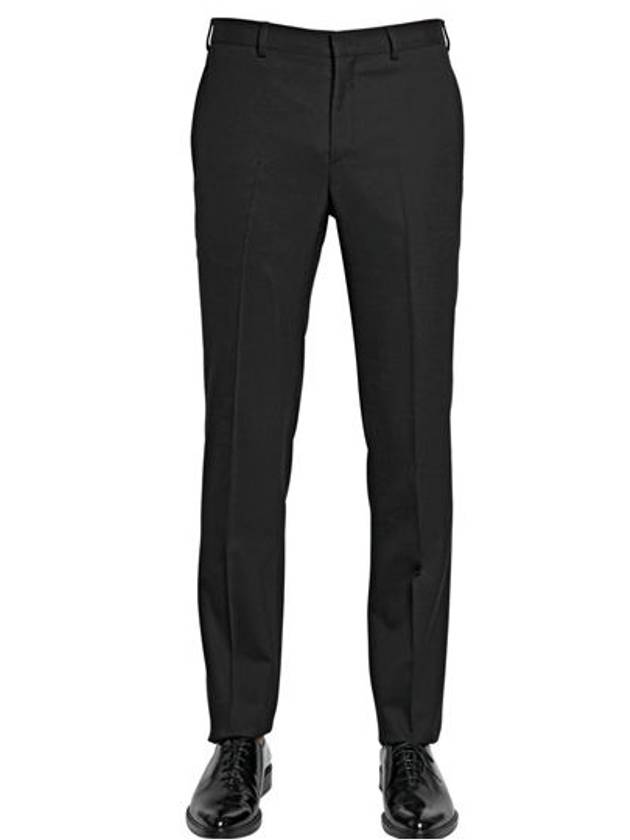 STRETCH Wool Formal Suit - GIVENCHY - BALAAN 5