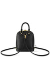 Alma Backpack Black - LOUIS VUITTON - BALAAN 4