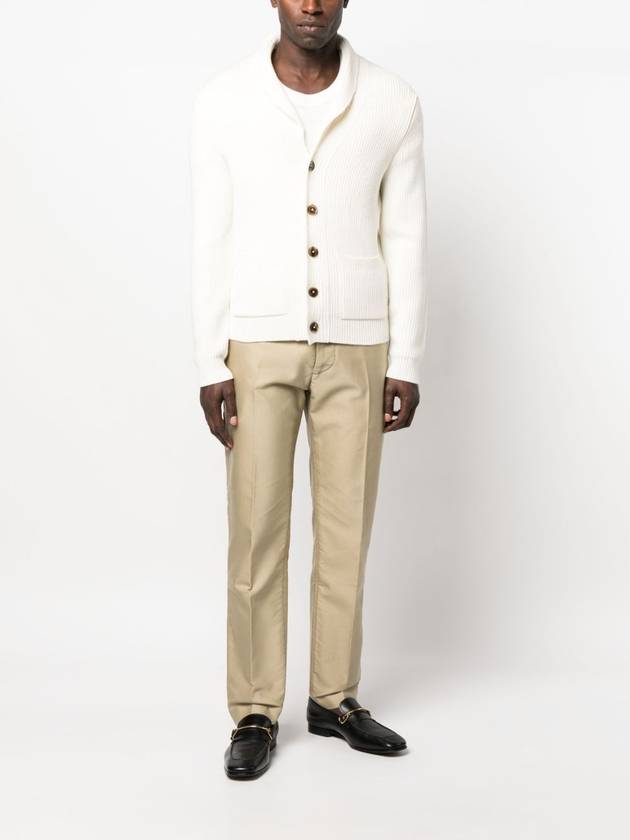 Tom Ford Trousers Beige - TOM FORD - BALAAN 2