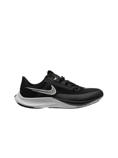 Air Zoom Rival Fly 3 Low Top Sneakers Black White - NIKE - BALAAN 1