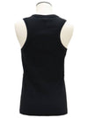 ribbed sleeveless - GANNI - BALAAN 2