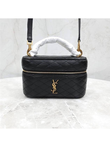 Lux You New Product Gabi Vanity Chain Shoulder Bag - SAINT LAURENT - BALAAN 1