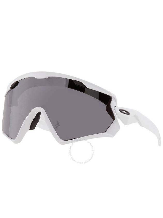 Oakley Wind Jacket 2.0 Prizm Black Shield Men's Sunglasses OO9418 941830 45 - OAKLEY - BALAAN 3