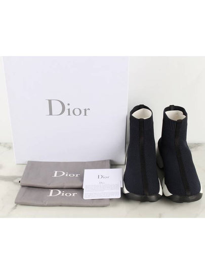 Fusion knit sneakers 36 Domestic 230 - DIOR - BALAAN 2