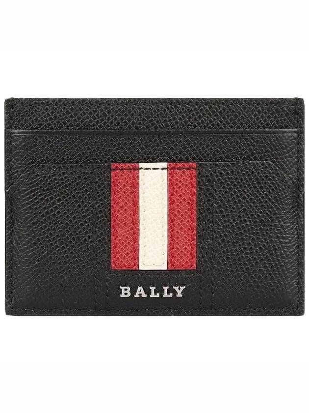 Three strip card wallet THAR LT F010 1105917 - BALLY - BALAAN 1