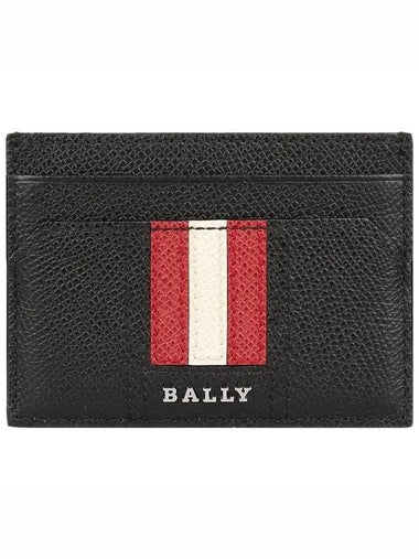 Three strip card wallet THAR LT F010 1105917 - BALLY - BALAAN 1