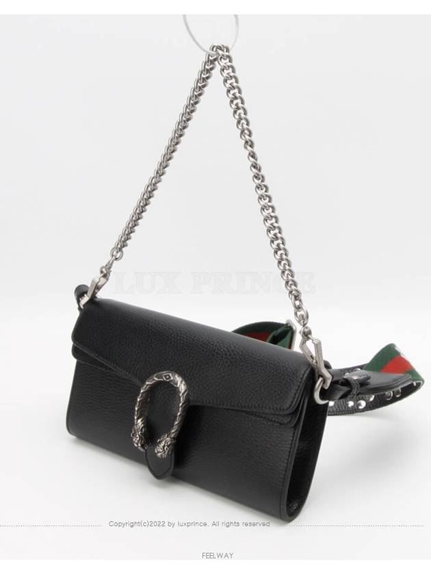 women shoulder bag - GUCCI - BALAAN 3