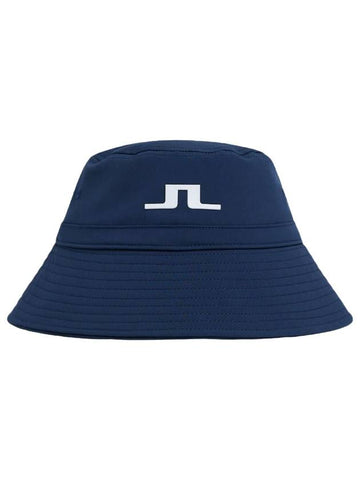 Siri Bucket Hat Navy - J.LINDEBERG - BALAAN 1