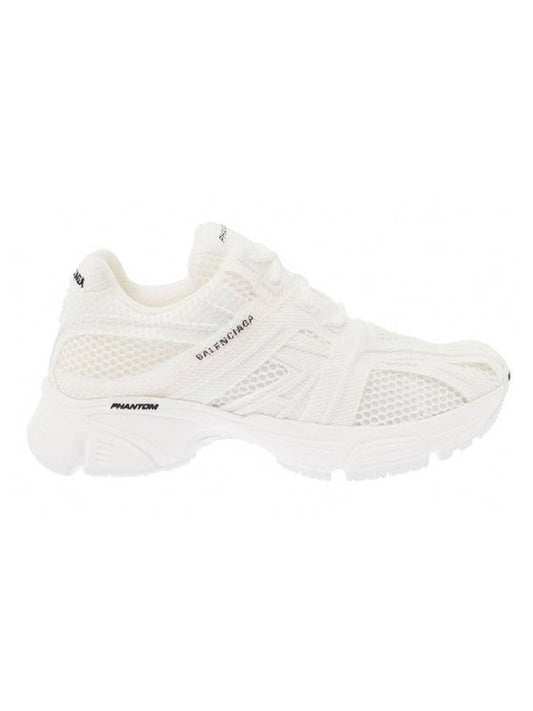 Phantom Low Top Sneakers White - BALENCIAGA - BALAAN 1