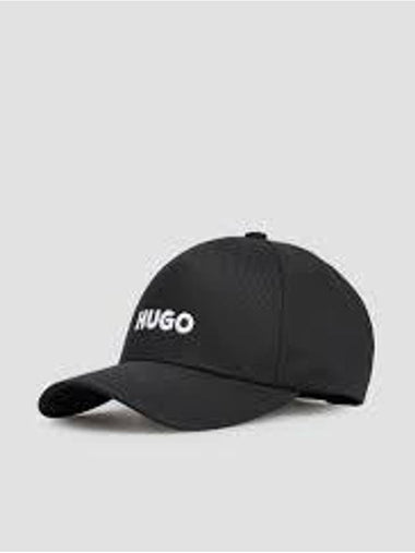 Hat 772540 Black - HUGO BOSS - BALAAN 1