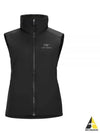 Women's Atom Lightweight Vest Black - ARC'TERYX - BALAAN 2