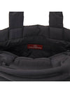 padded tote bag black - PARAJUMPERS - BALAAN 11