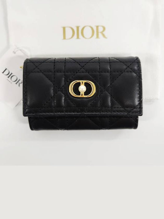 Jolly Glycine Card Wallet S3102UNJB M900 - DIOR - BALAAN 1