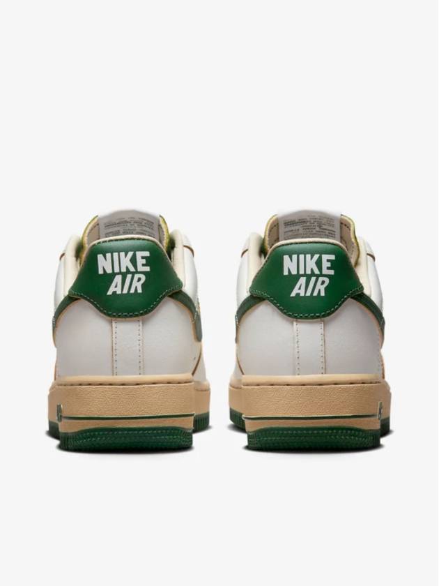 Air Force 1 Low Top Sneakers Gorge Green - NIKE - BALAAN 7