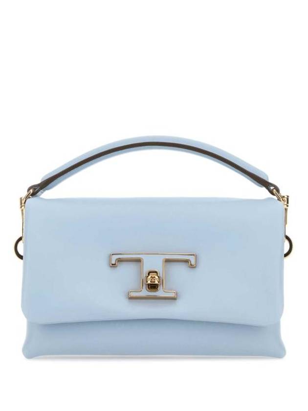 Tote Bag XBWTSOC0000XPR UO17 Light Blue - TOD'S - BALAAN 1