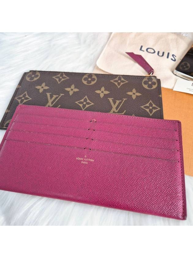 Pochette Felicie Monogram Chain Cross Bag - LOUIS VUITTON - BALAAN 7