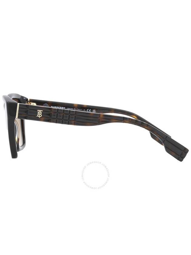 Sunglasses 0BE4391 300213 300213 DARK HAVANA - BURBERRY - BALAAN 4