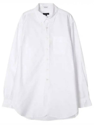 Cotton Oxford Twill Shirt - ENGINEERED GARMENTS - BALAAN 1