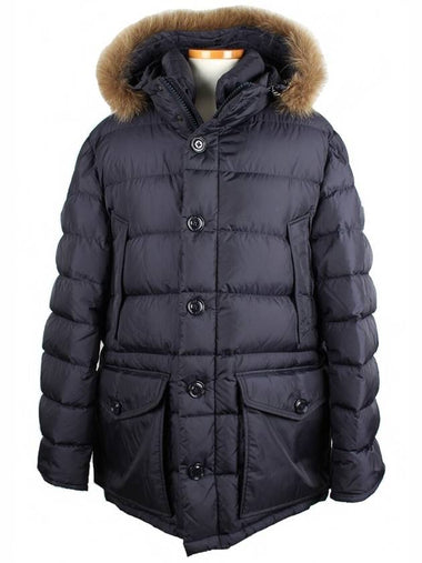 Cluny Navy Size 6 - MONCLER - BALAAN 1