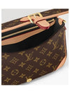 Diane Monogram Shoulder Bag Brown - LOUIS VUITTON - BALAAN 8