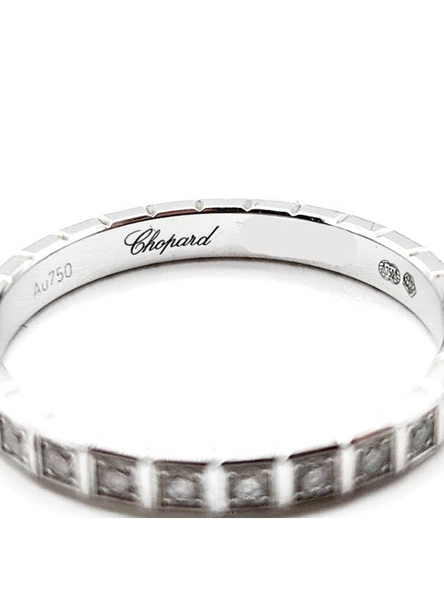 women rings - CHOPARD - BALAAN 5