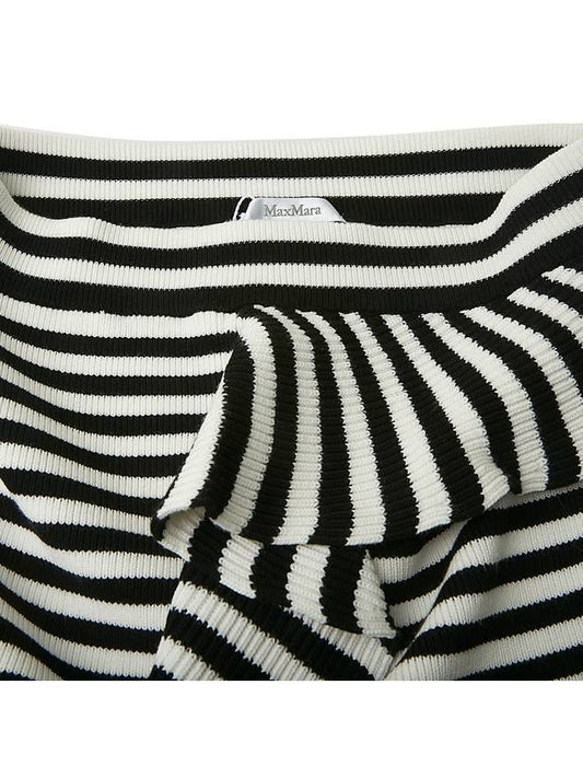 FAESITE striped skirt FAESITE 003 - MAX MARA - BALAAN 2