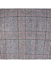 MN4417BND Virgin wool check blazer - BRUNELLO CUCINELLI - BALAAN 5