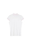 Fabiola Short Sleeve T-Shirt Pink - J.LINDEBERG - BALAAN 2