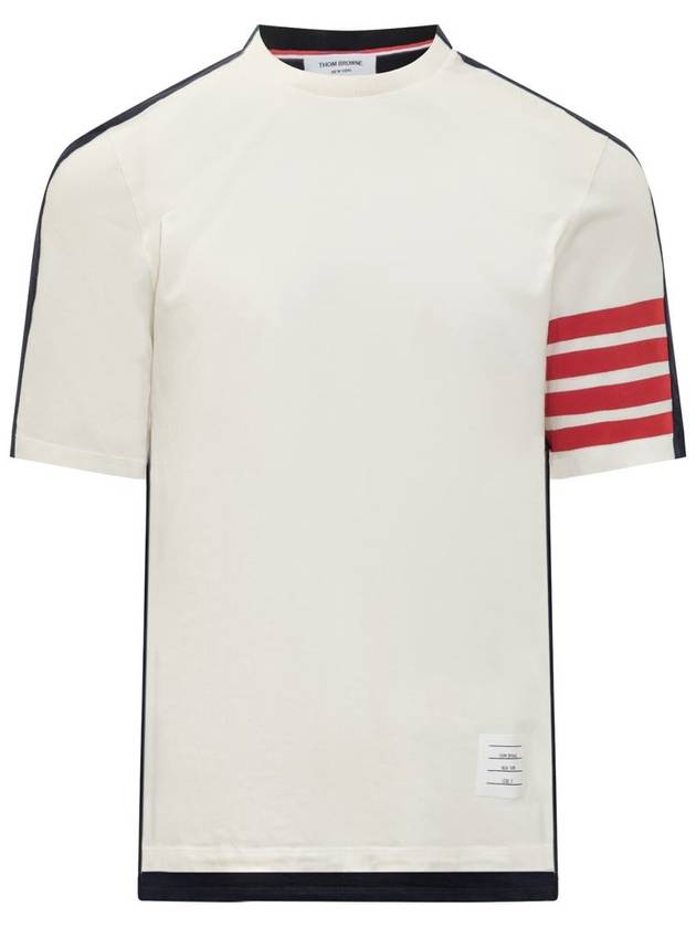 Thom Browne T-Shirt - THOM BROWNE - BALAAN 1