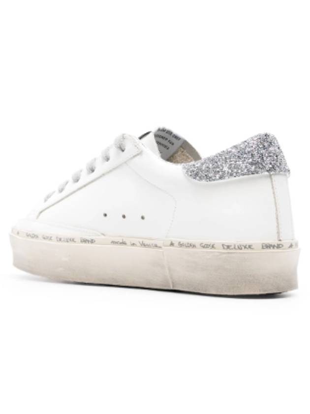 Hi Star Low Top Sneakers White - GOLDEN GOOSE - BALAAN 4