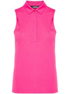 Dena Sleeveless Sports Top GWJT09009 - J.LINDEBERG - BALAAN 1