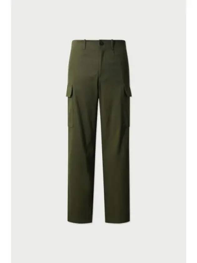 Cilio big cargo pocket pants LIGHT BEIGE - IRO - BALAAN 1