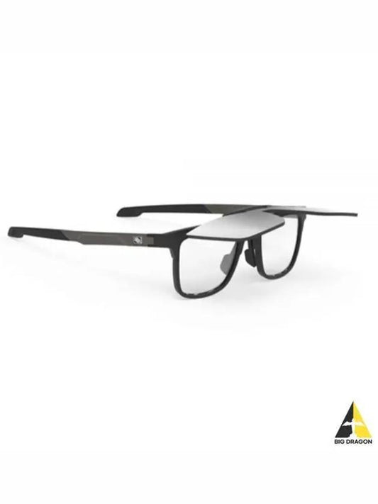 RUDY PROJECT Incas Flip Up Half Rim Black Matte Shape A Laser SP680906 0A00 - RUDYPROJECT - BALAAN 1