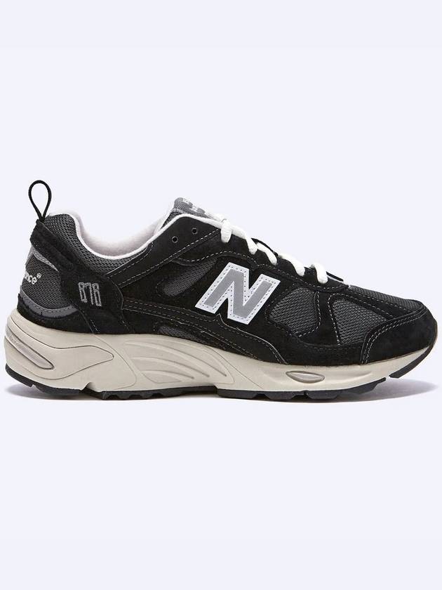 Low Top Sneakers Black - NEW BALANCE - BALAAN 3