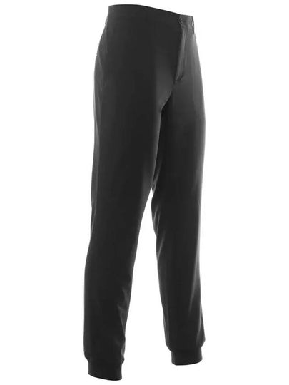 Cuff Jogger Pant Black - J.LINDEBERG - BALAAN 2