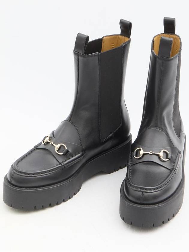 Horsebit Boots - GUCCI - BALAAN 5