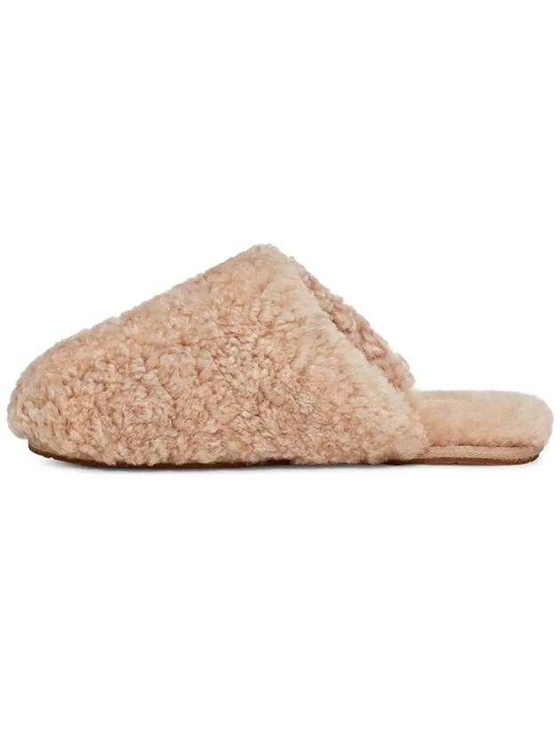 Maxi Curly Fur Slippers Sand - UGG - BALAAN 3