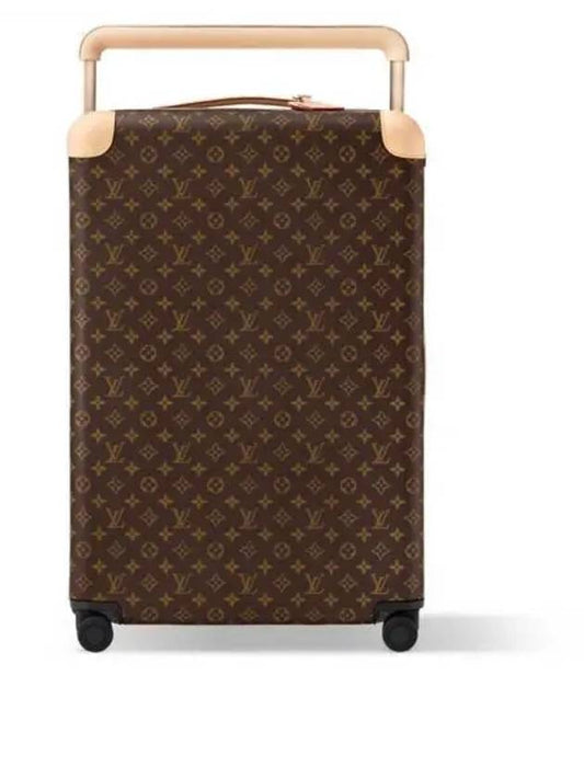 Horizon 70 Monogram Canvas Luggage Bag Brown - LOUIS VUITTON - BALAAN 2