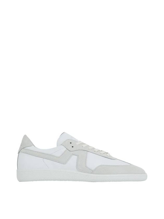 Gym Bridge Low-Top Sneakers White - J.LINDEBERG - BALAAN 1