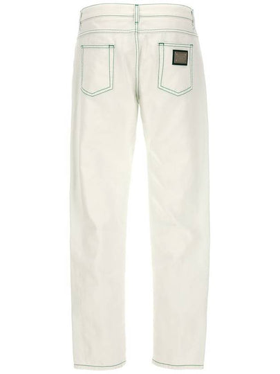 Dolce & Gabbana 'Regular' Jeans - DOLCE&GABBANA - BALAAN 2