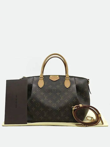 M48814 2 WAY bag - LOUIS VUITTON - BALAAN 1