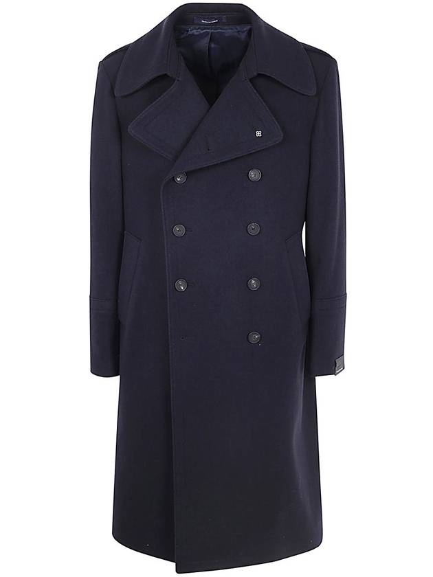 Tagliatore Man Coat Clothing - TAGLIATORE - BALAAN 1