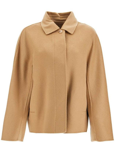 short cashmere jacket for women - MAX MARA - BALAAN 1