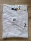 Cotton crewneck sweater white - POLO RALPH LAUREN - BALAAN 4