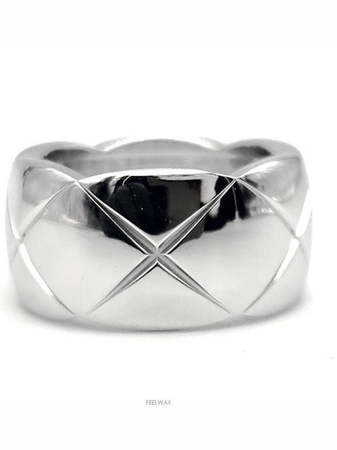 Coco Crush Ring Large L665263 - CHANEL - BALAAN 1