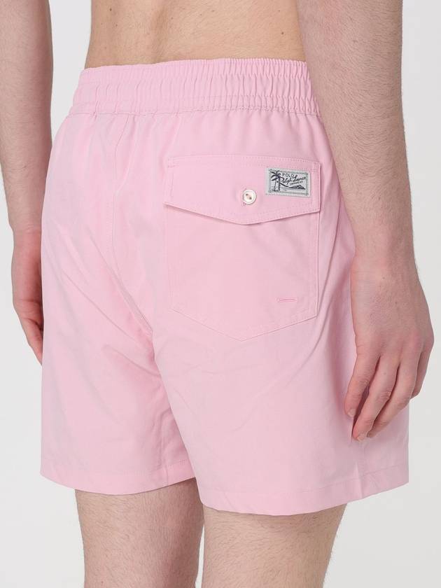 Swim Pants 710910260 015 Pink - POLO RALPH LAUREN - BALAAN 4