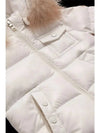 Kids K2 Classic Down Padded Jacket White 1A0003668950032 - MONCLER - BALAAN 4