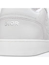 Oblique B27 Low Top Sneakers White - DIOR - BALAAN 6