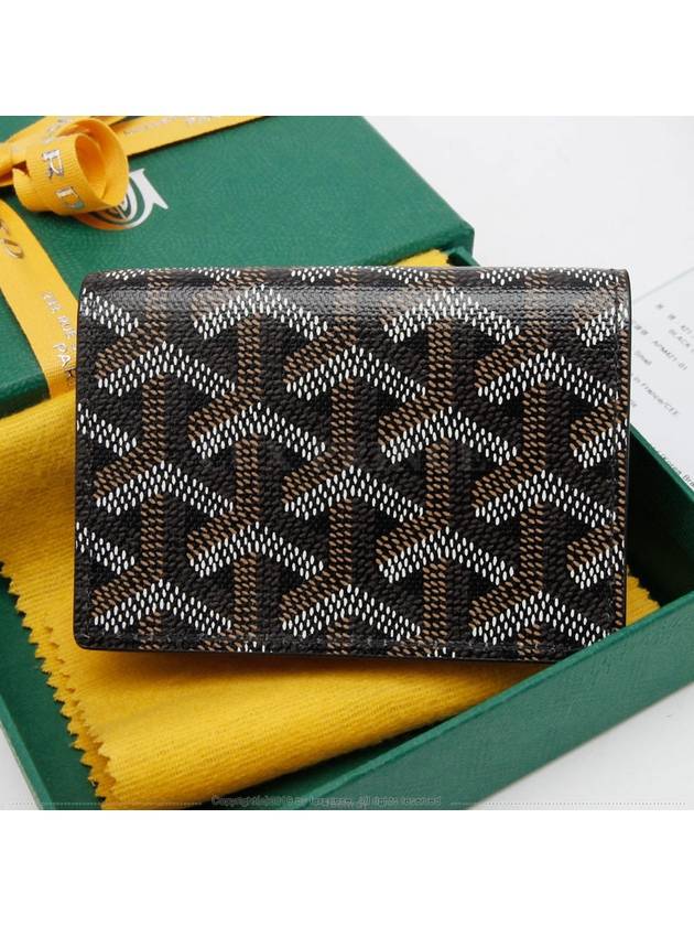 men card wallet - GOYARD - BALAAN 4