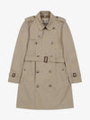 Men's Chelsea Heritage Trench Coat Beige - BURBERRY - BALAAN 2